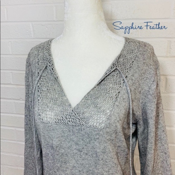 J. Crew Sweaters - J. CREW Cashmere Pull-Over Sweater